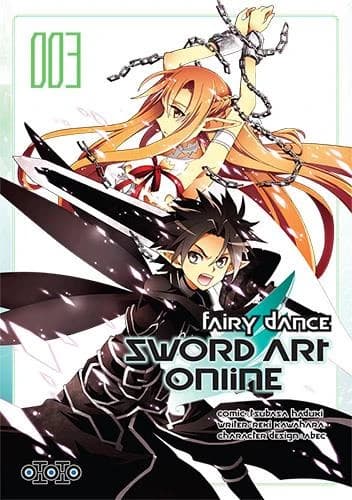 Sword Art Online : Fairy Dance - 3