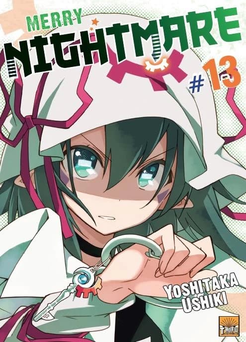 Merry nightmare. 13
