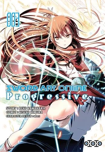 Sword Art Online : Progressive - 3