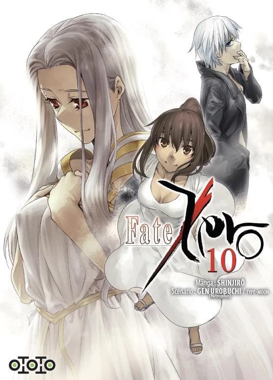 Fate zero. 10