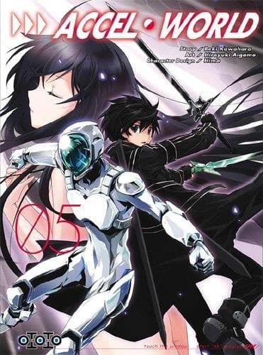 Accel world. 05