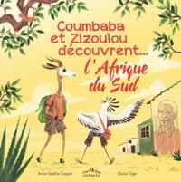 Coumbaba et Zizoulou découvrent l'Afrique du Sud
