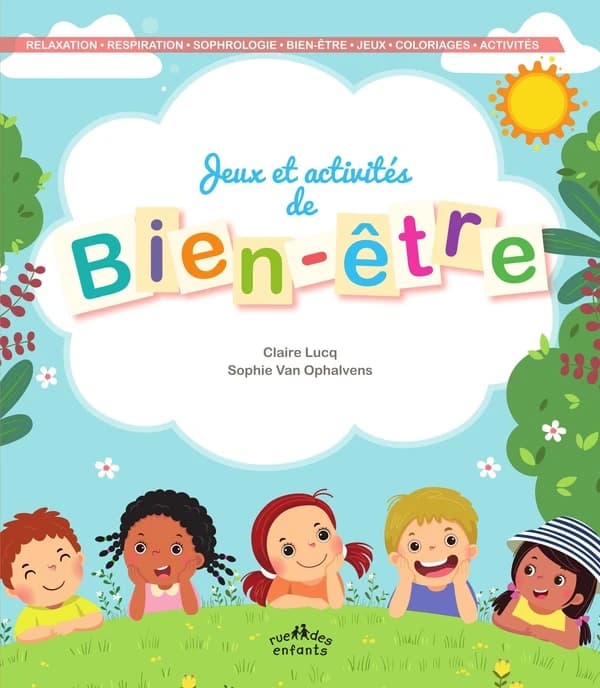 Jeux et activités de bien-être