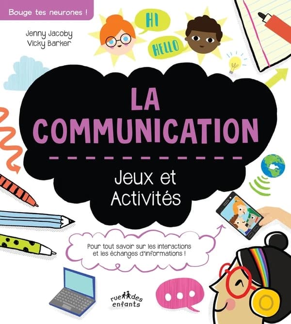 La communication : jeux et activités