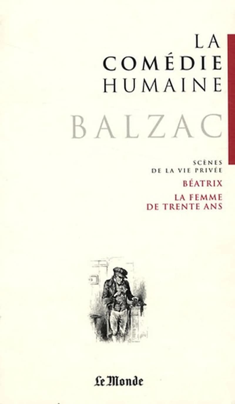 La Comédie humaine T 12 - Béatrix ; La femme de trente ans - Scènes de la vie privée