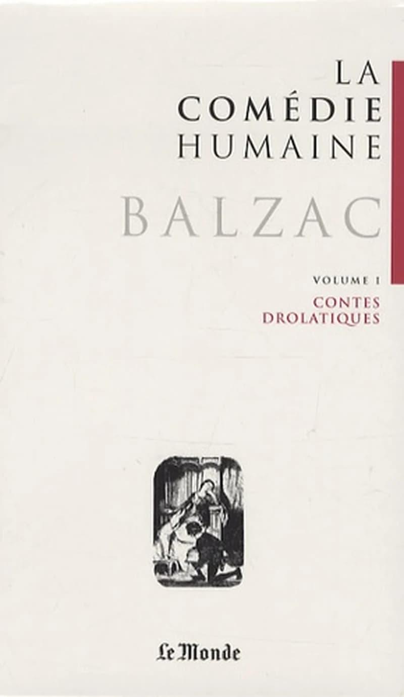 La comédie humaine  - V 25, Les contes drolatiques 1