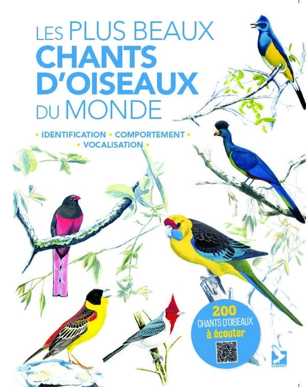 Les plus beaux chants d'oiseaux du monde : identification, comportement, vocalisation