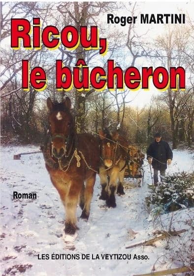 Ricou, le bûcheron