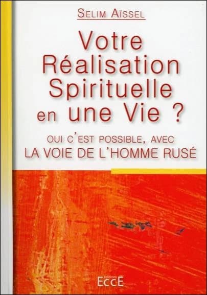 Votre réalisation spirituelle en une vie ? : oui c'est possible, avec la voie de l'homme rusé