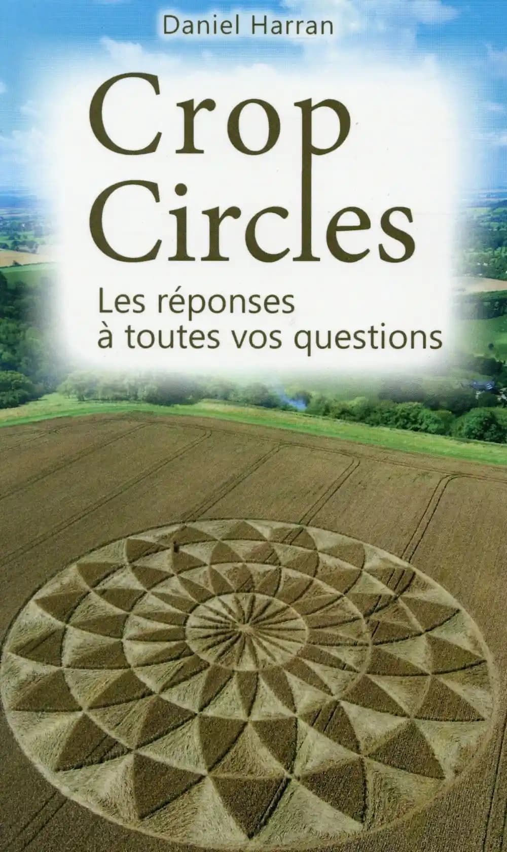 Crop circles : les réponses à toutes vos questions