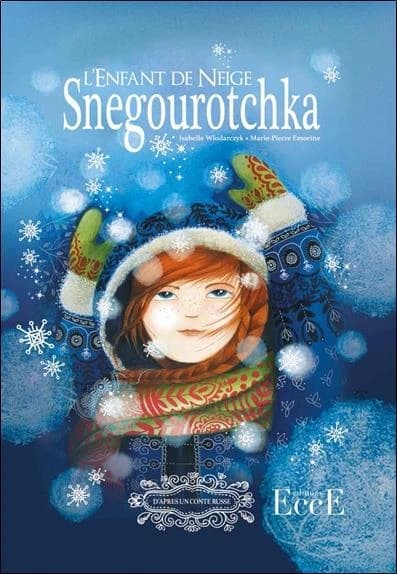 L'enfant de neige Snegourotchka