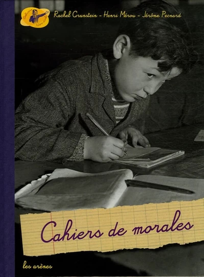 Cahiers de morales [sic]