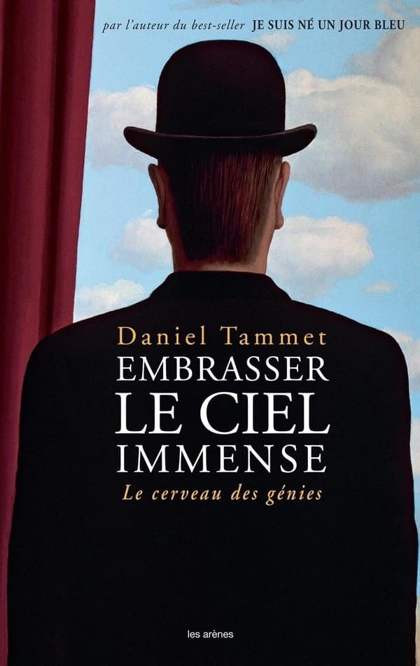 Embrasser le ciel immense : le cerveau des génies