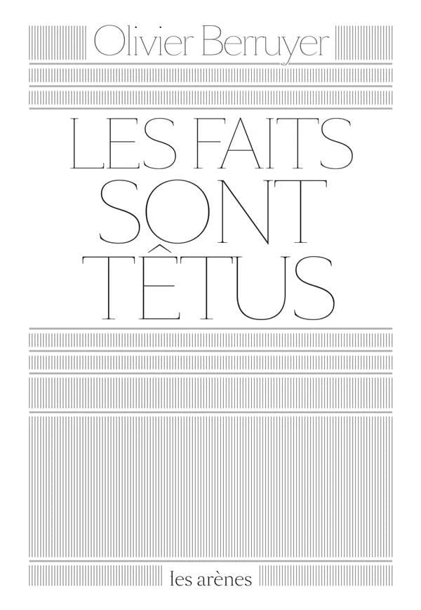 Les faits sont têtus