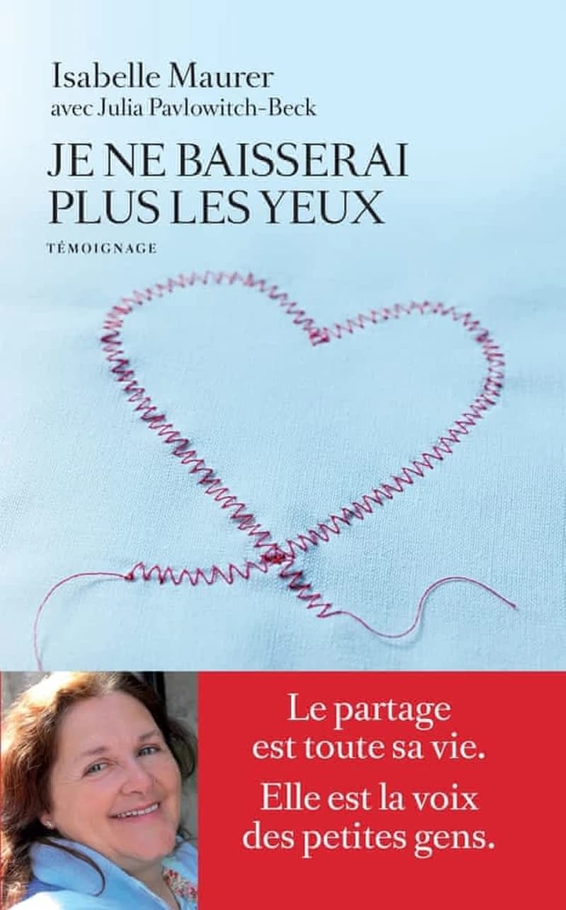 Je ne baisserai plus les yeux