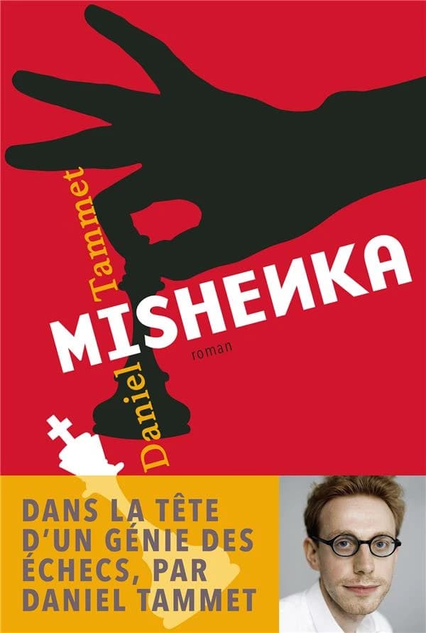 Mishenka : roman
