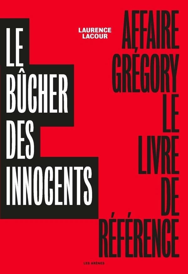 Le bûcher des innocents : enquête ([Nouvelle éd.] enrichie) Laurence Lacour