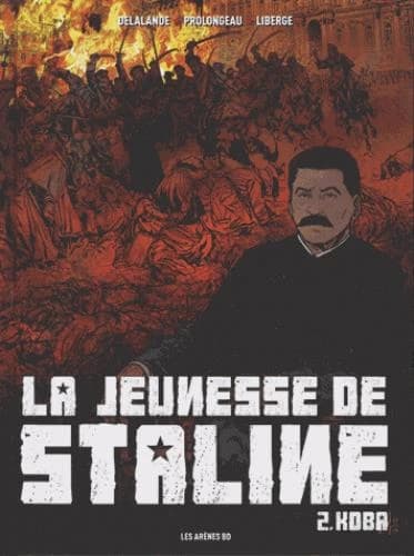 La jeunesse de Staline. 2, Koba