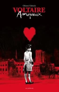 Voltaire amoureux Tome 1