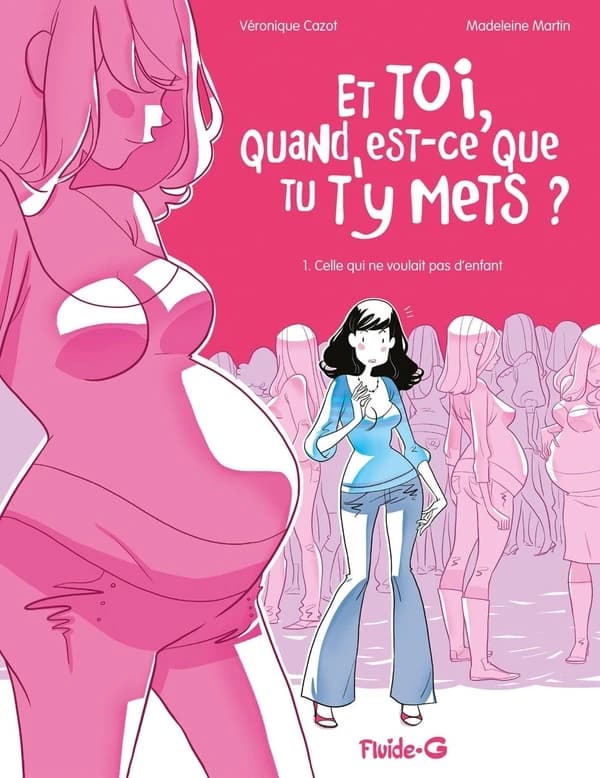 Celle qui ne voulait pas d'enfant