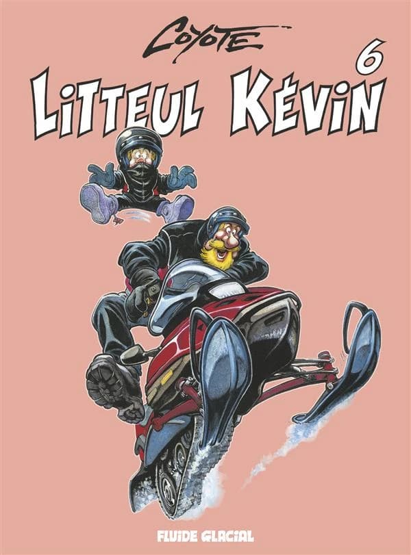 Litteul Kévin. 6