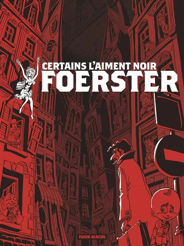 Certains l'aiment noir