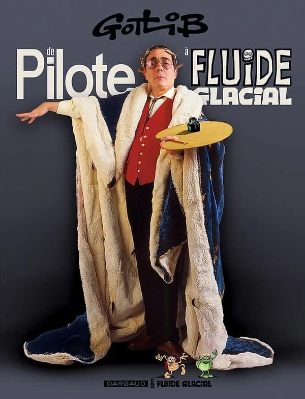 De "Pilote" à "Fluide glacial"