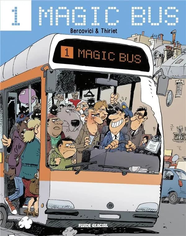 Magic bus. 1