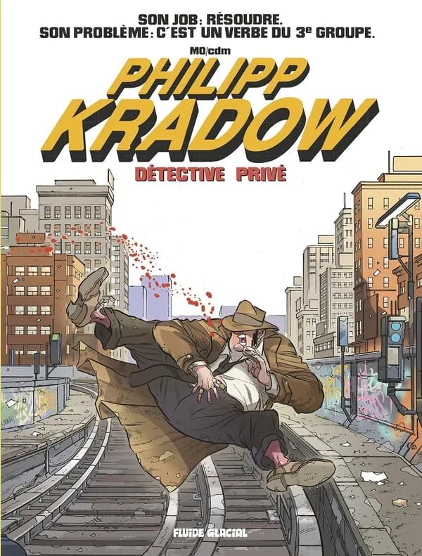 Philipp Kradow détective privé