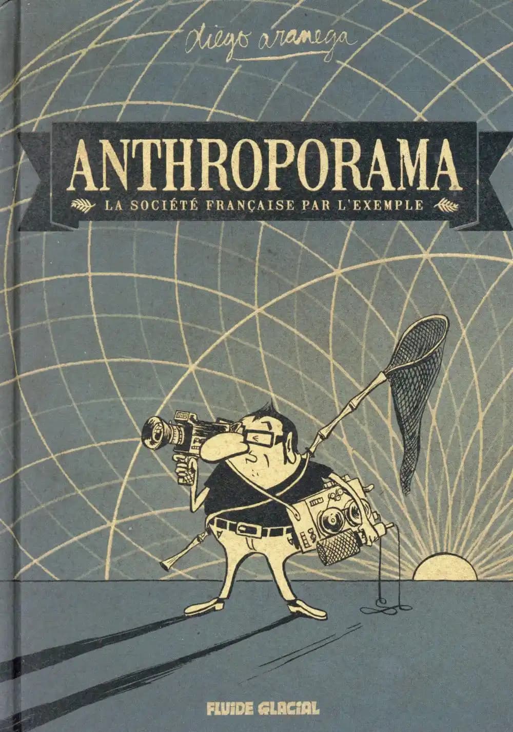 Anthroporama : la société française par l'exemple