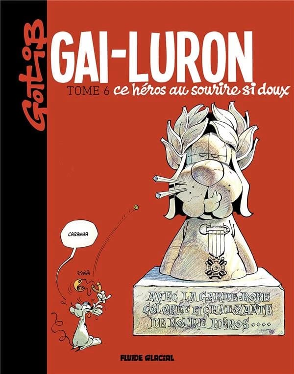 Ce héros au sourire si doux