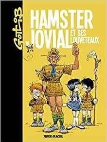 Hamster Jovial et ses louveteaux (6e éd.) Gotlib