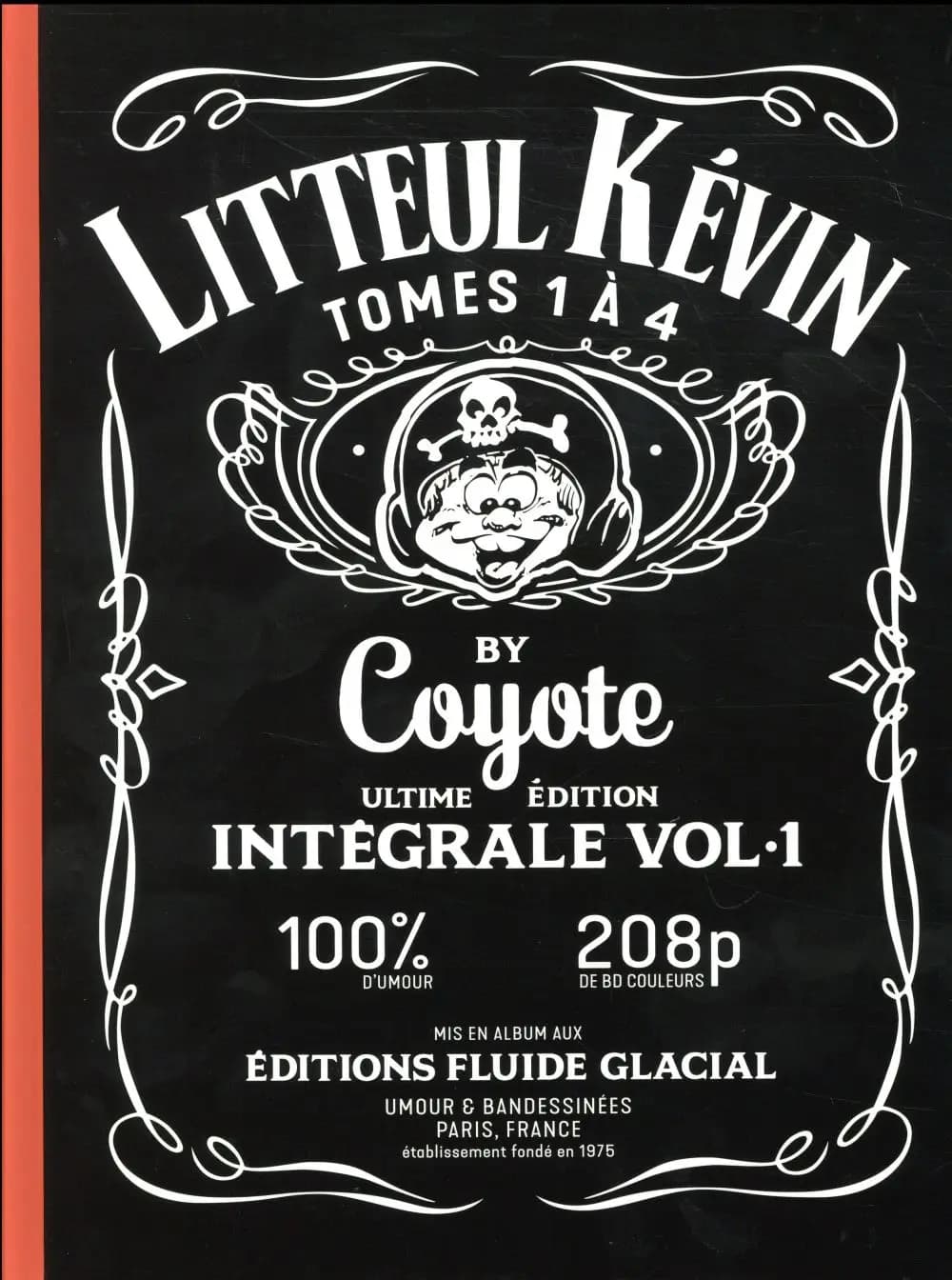 Litteul Kévin : intégrale. Vol. 1