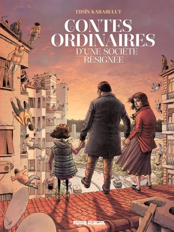 Contes ordinaires d'une société résignée