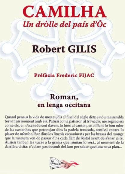 Camilha : un dròlle del pais d'òc