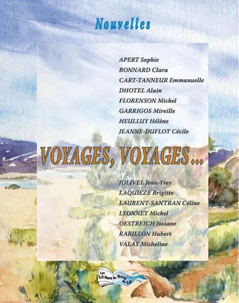 Voyages, voyages...