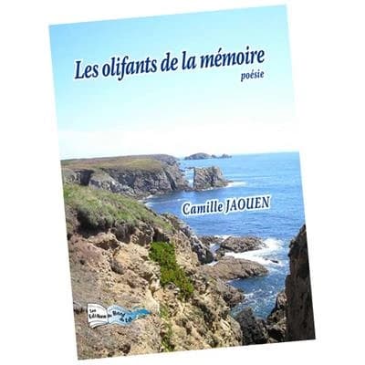 Les olifants de la mémoire : poèmes