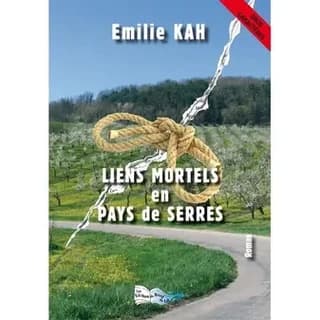 Liens mortels en pays de Serres : roman ([Éd. en] gros caractères)
