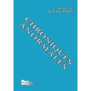 Chroniques anormales