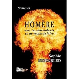 Homère : avec tes descendants ça ne va pas le faire : nouvelles