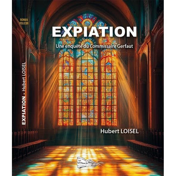 Expiation : une enquête du commissaire Gerfaut