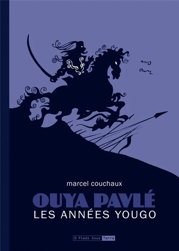 Ouya Pavlé : les années Yougo