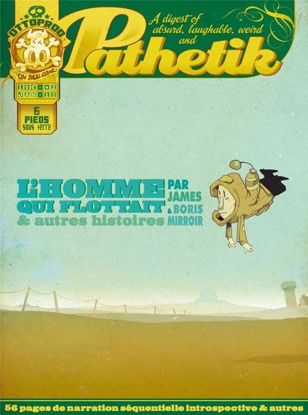 L'homme qui flottait