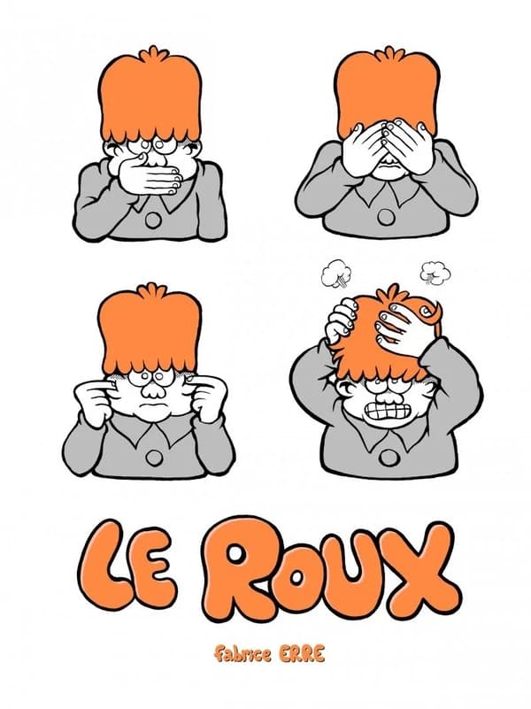 Le roux (Nouvelle éd.) Fabrice Erre