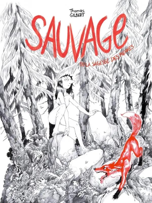 Sauvage : ou la sagesse des pierres