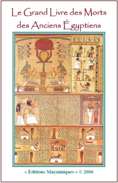 Le Grand livre des morts des anciens Égyptiens