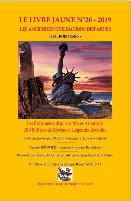 Le livre jaune Tome 26