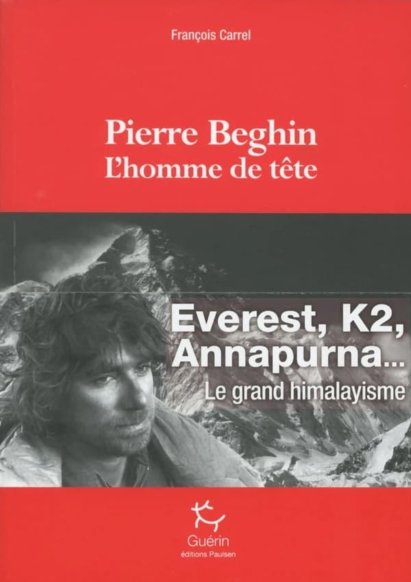 Pierre Beghin : l'homme de tête