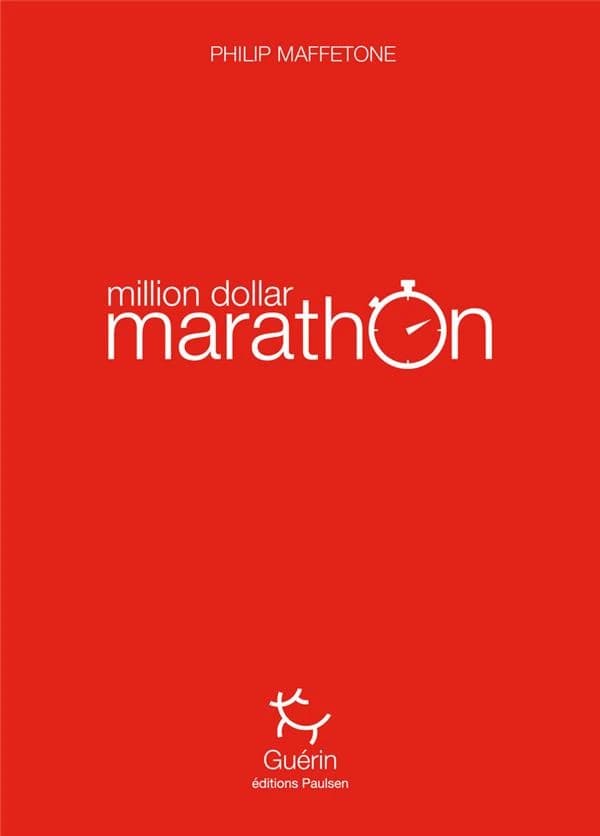 Million dollar marathon (Texte revu et adapté pour l'éd. française) Philip Maffetone ; avec Richard A. Lovett ; traduit de l'anglais (États-Unis) par Jean-Philippe Lefief