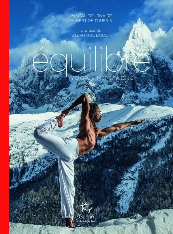 Équilibre : yoga & montagne